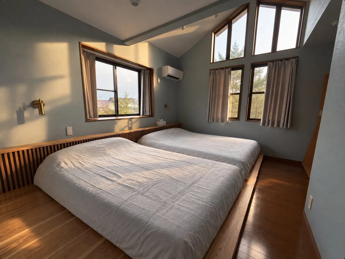 寝室4・子ども専用部屋